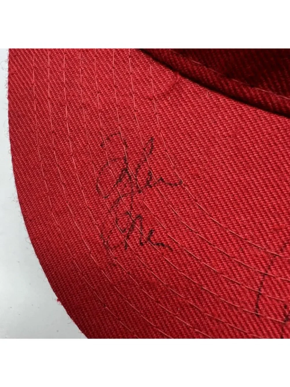 Cincinnati Reds New Era Diamond Collection Pro Model 7 Vintage Auto Hat Cap MLB